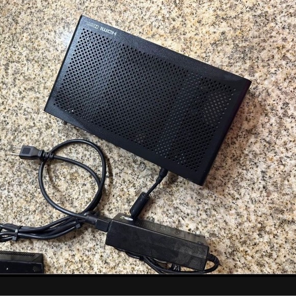 Arris Set-Top Box Model DCX3200/A081/033 + Power Cable - used - Picture 4 of 6